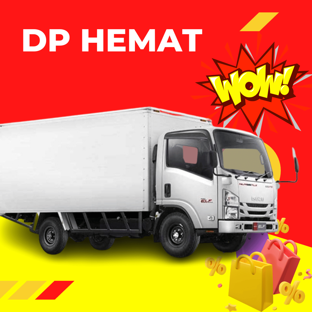 dealer isuzu banten - Kredit Isuzu elf 4 ban