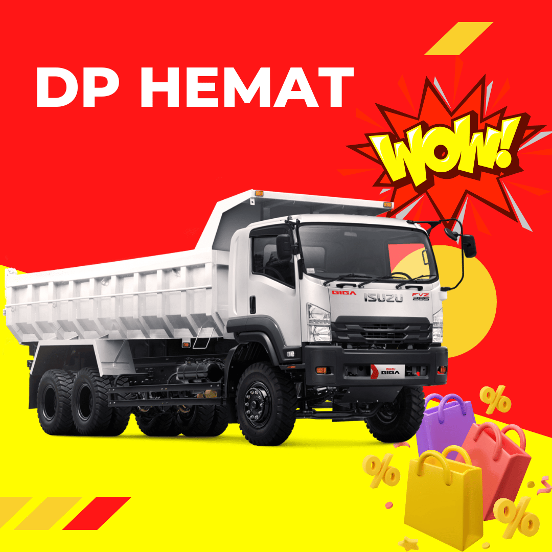 dealer isuzu banten - Kredit Isuzu elf 6 ban