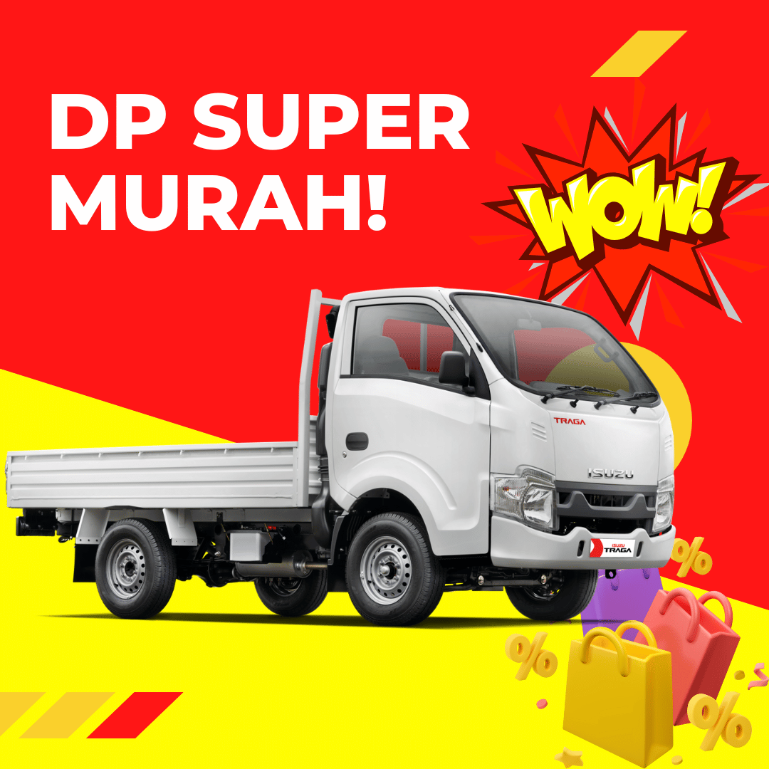 dealer isuzu banten - Kredit Isuzu Traga - Harga isuzu traga